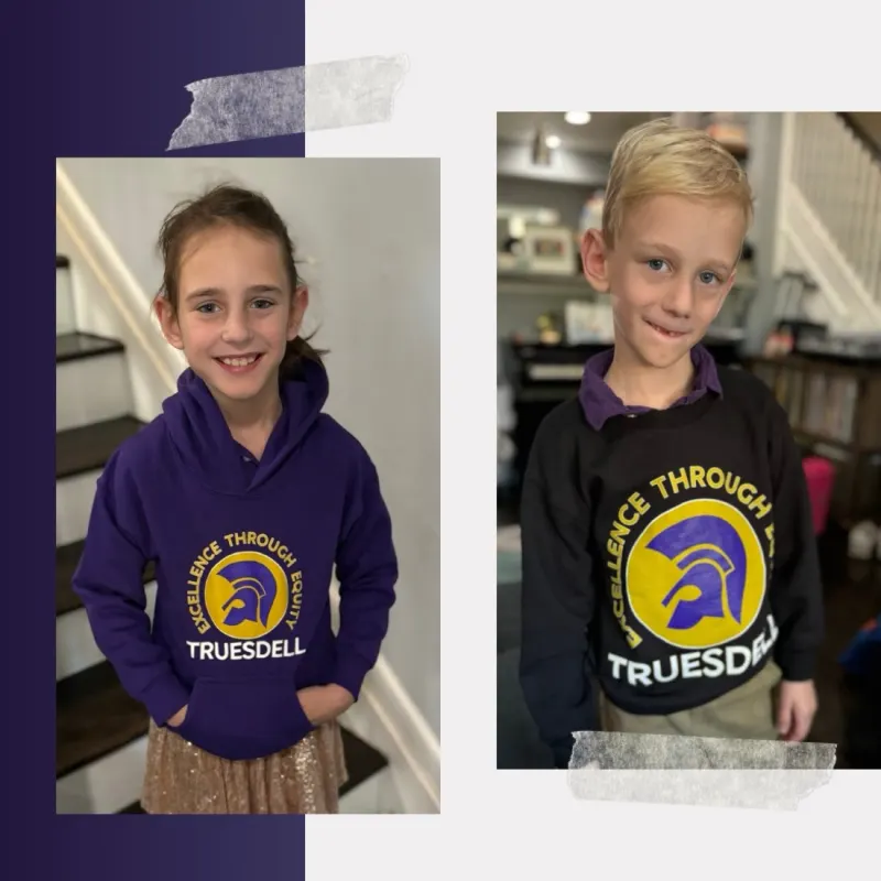 Elena & Thomas’s virtual fundraising Pop-Up Store