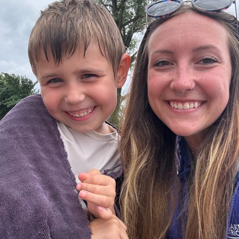 Sam’s virtual fundraising Pop-Up Store