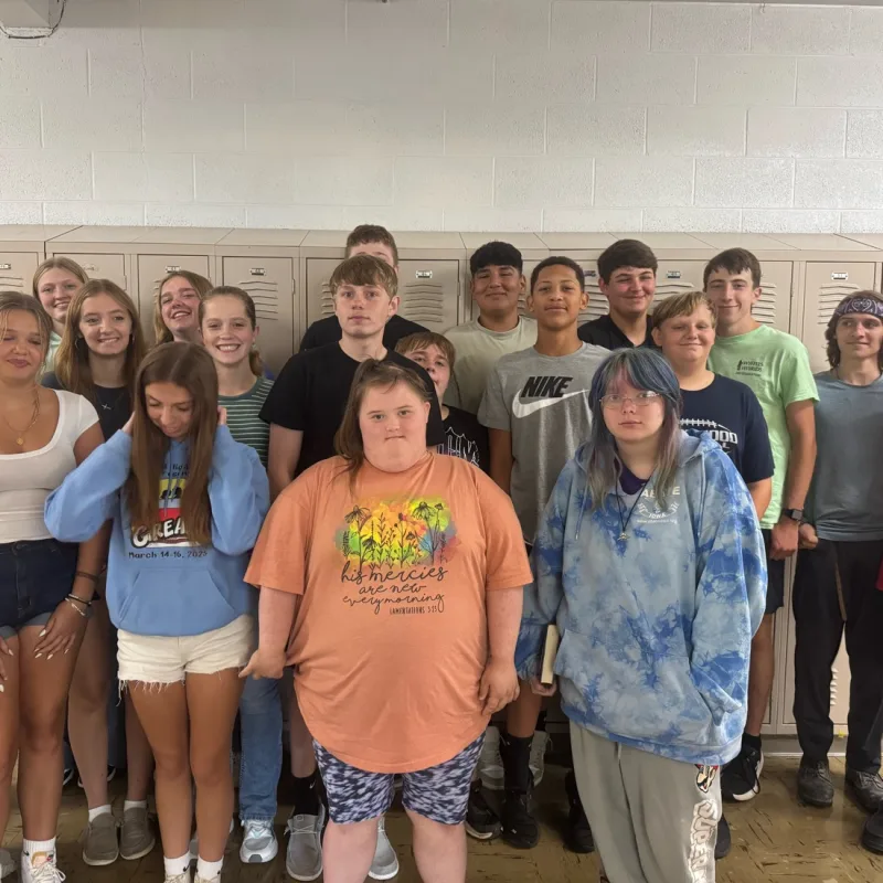 Amber’s virtual fundraising Pop-Up Store