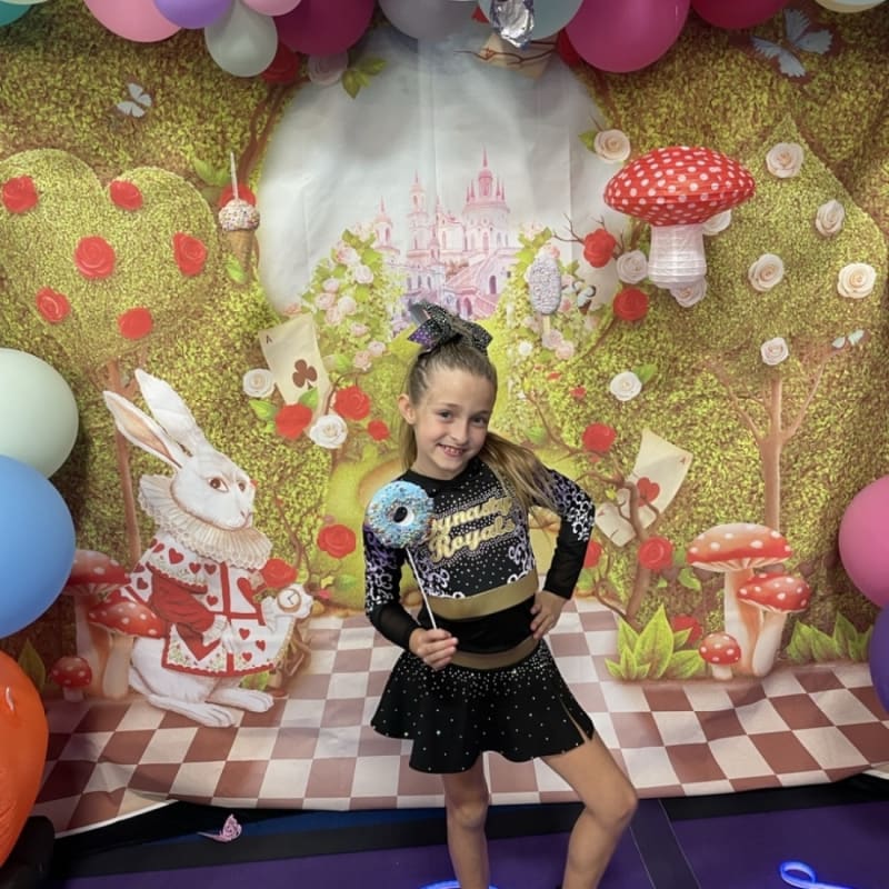 Audrey’s virtual fundraising Pop-Up Store