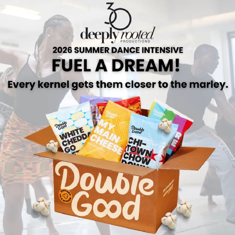 Alejandro’s virtual fundraising Pop-Up Store