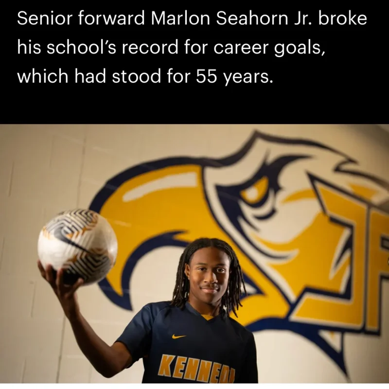 Marlon’s virtual fundraising Pop-Up Store