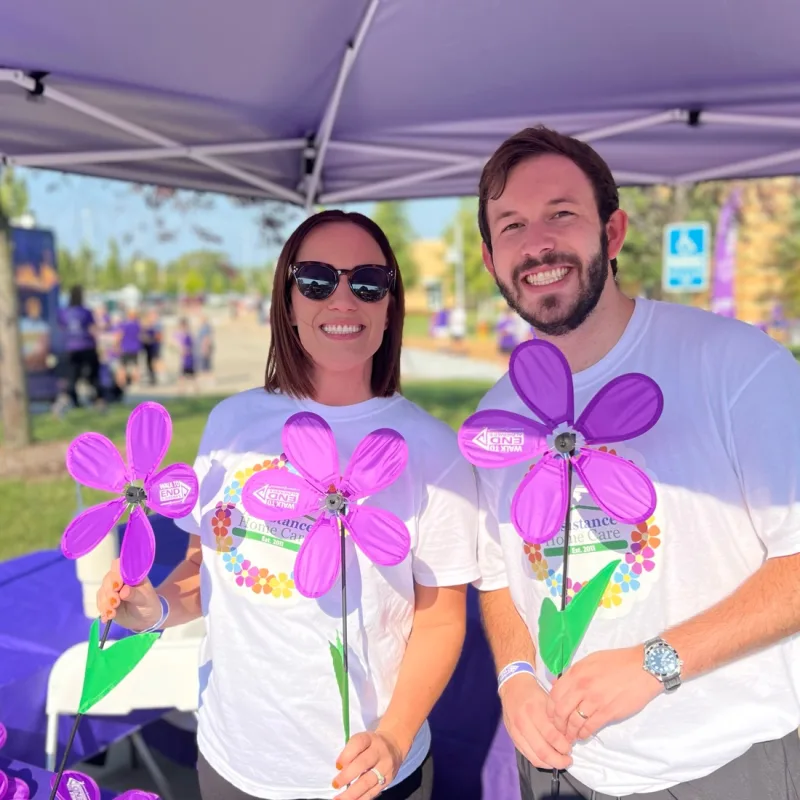Alex’s virtual fundraising Pop-Up Store