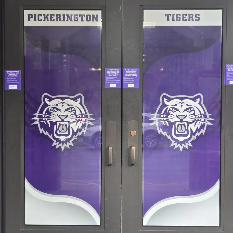 Principal’s virtual fundraising Pop-Up Store