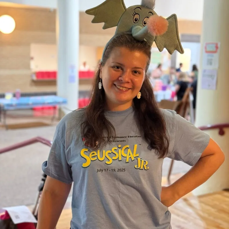 Amber’s virtual fundraising Pop-Up Store