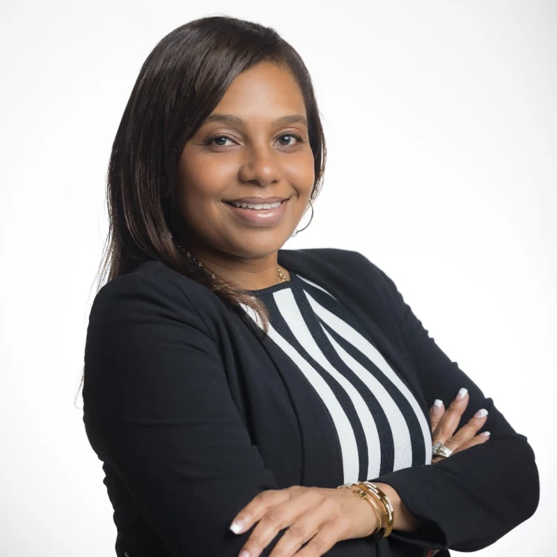 Timica Griffin’s virtual fundraising Pop-Up Store