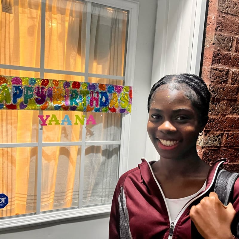 Yaana’s virtual fundraising Pop-Up Store