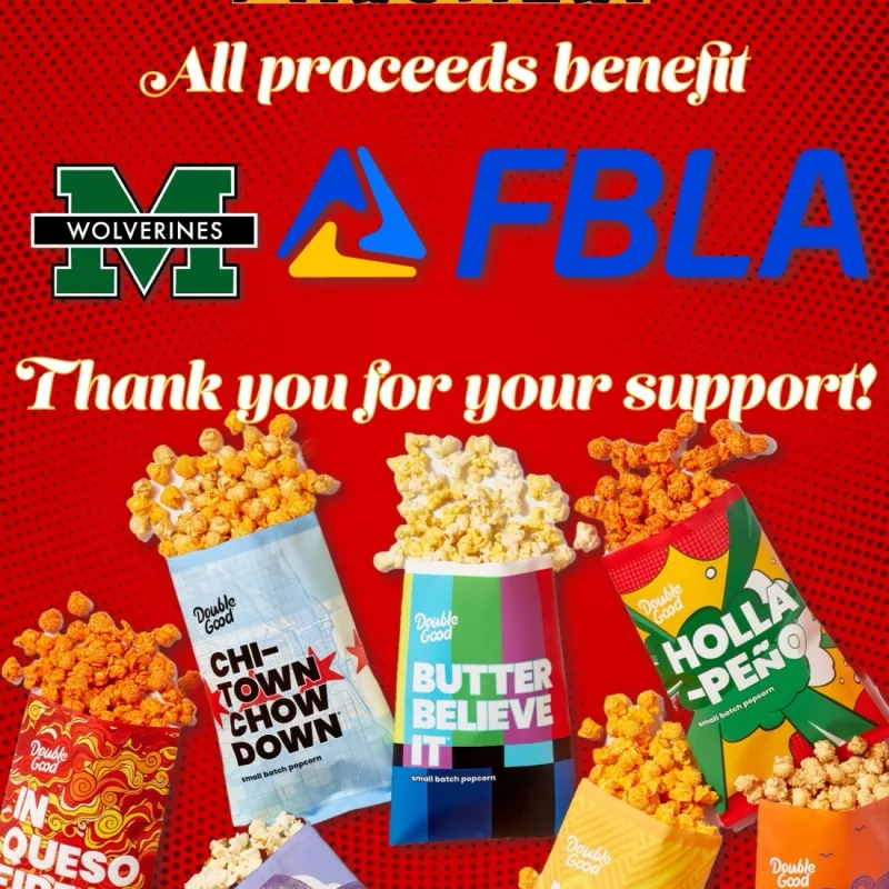 MHS-’s virtual fundraising Pop-Up Store