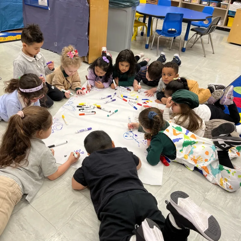 Mrs’s virtual fundraising Pop-Up Store