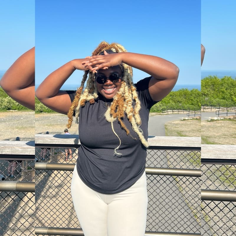 Rodrika’s virtual fundraising Pop-Up Store