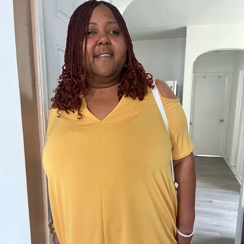 Trina’s virtual fundraising Pop-Up Store