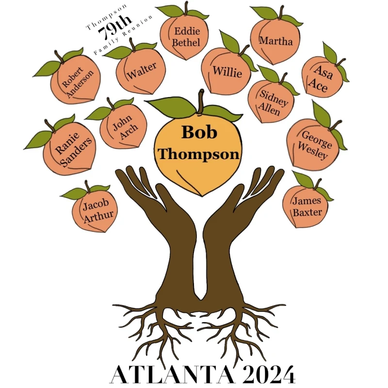 Thompson Family’s virtual fundraising Pop-Up Store