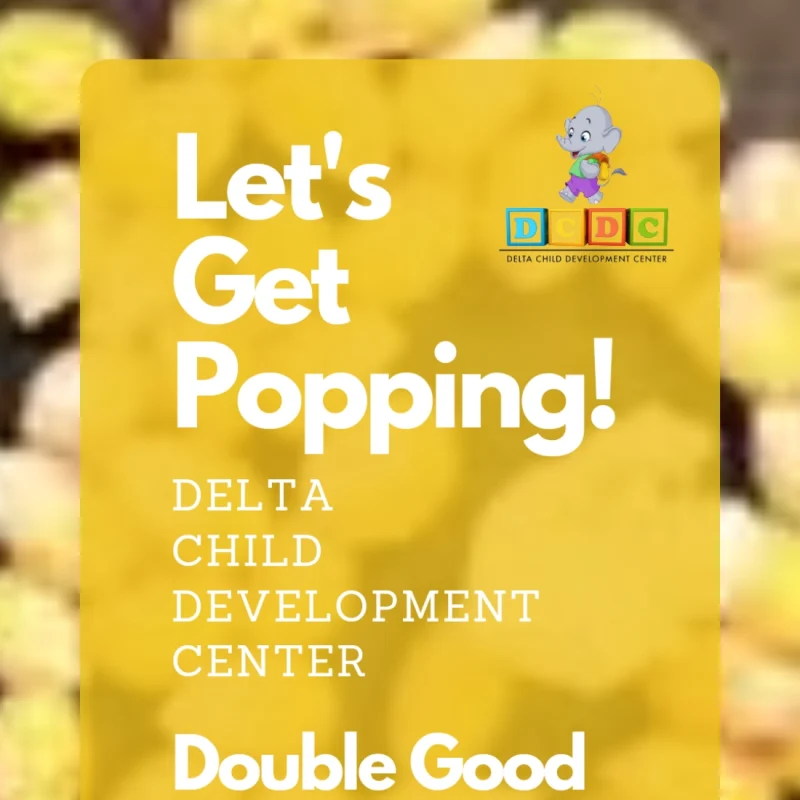 Delta Child Development Center’s virtual fundraising Pop-Up Store