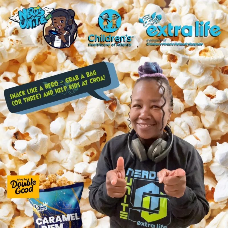 Karma’s virtual fundraising Pop-Up Store