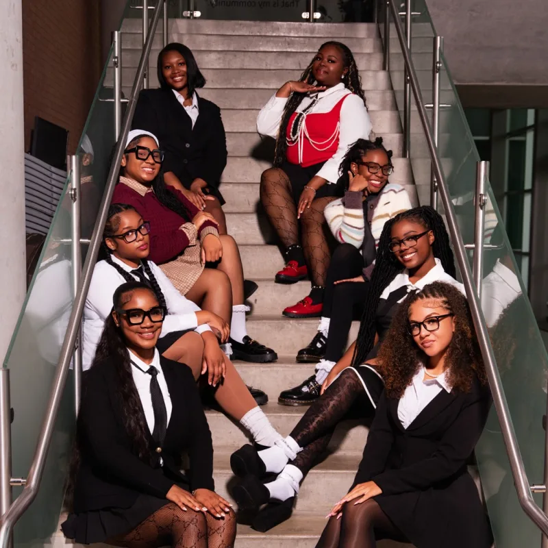 Ra’Janae’s virtual fundraising Pop-Up Store