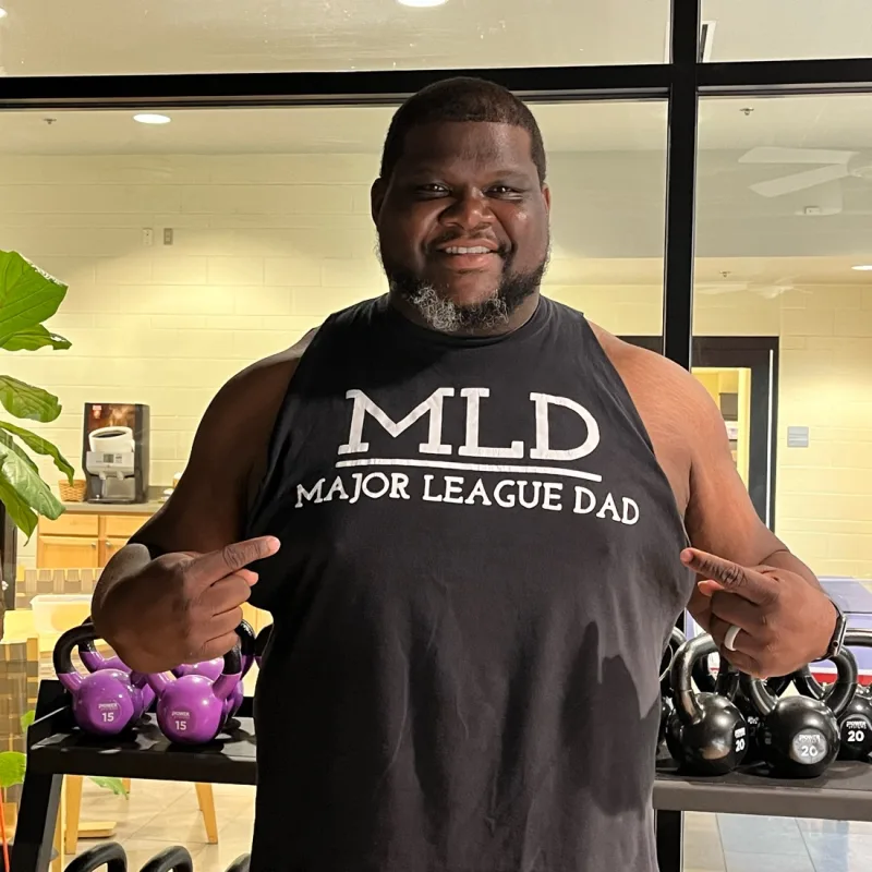 Gary’s virtual fundraising Pop-Up Store