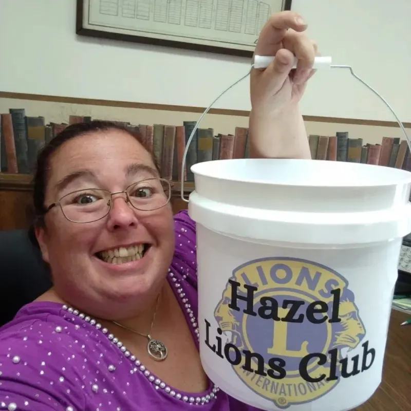 Alli’s virtual fundraising Pop-Up Store