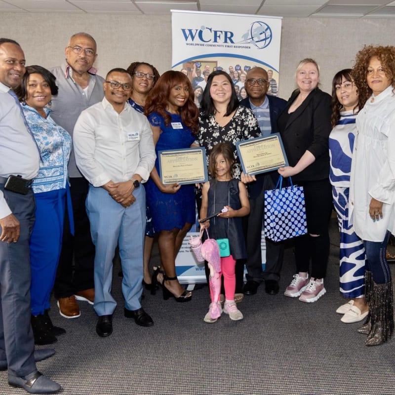 Sabrina’s virtual fundraising Pop-Up Store