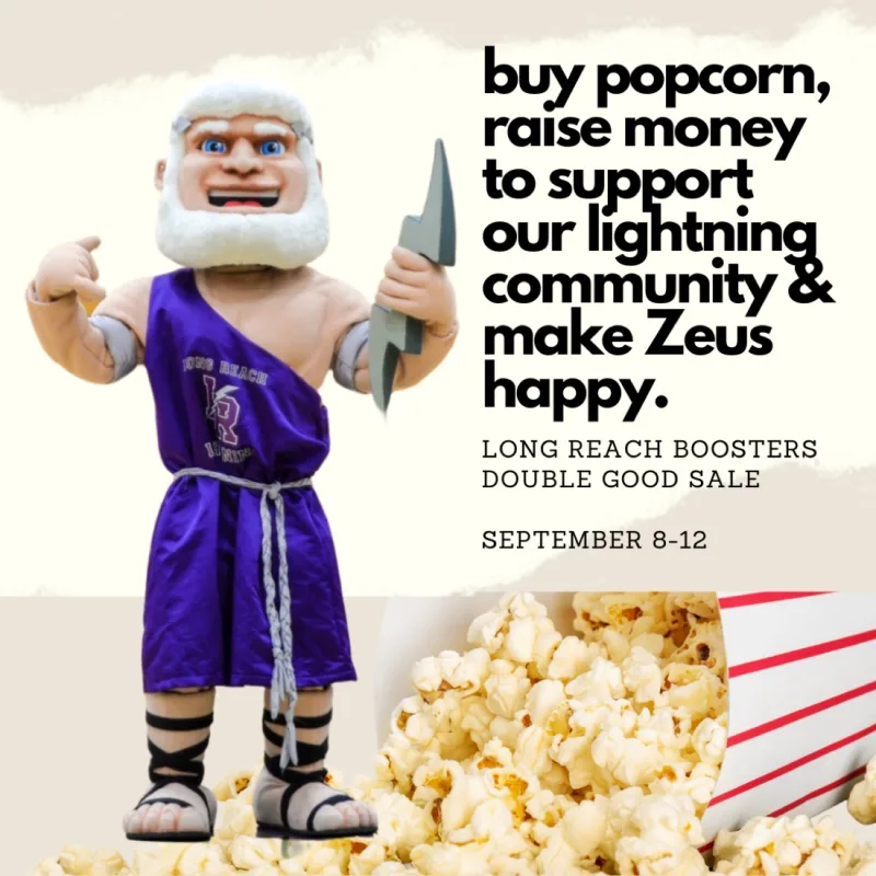 Zeus’s virtual fundraising Pop-Up Store