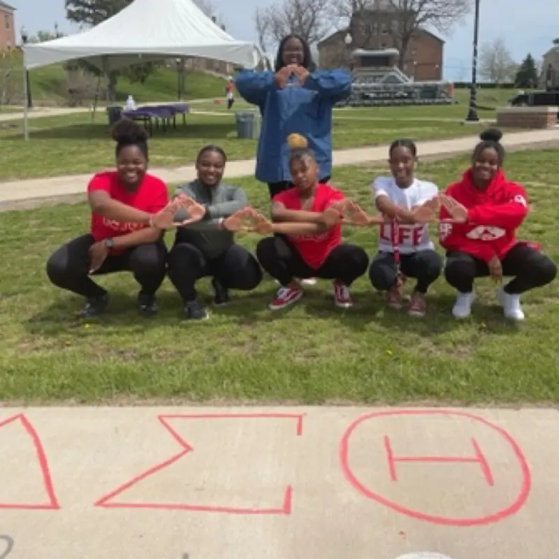 Kappa Psi Chapter’s virtual fundraising Pop-Up Store