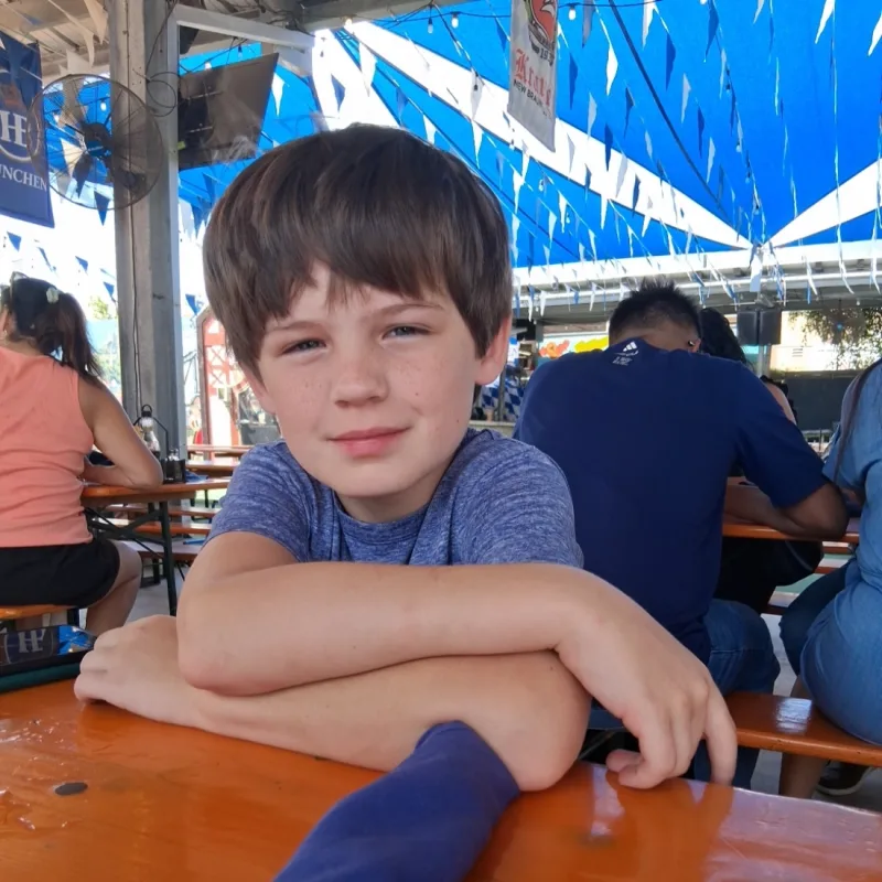 Aidan’s virtual fundraising Pop-Up Store