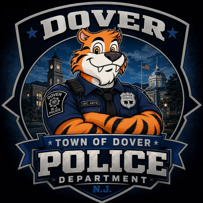 Dover Junior Police’s virtual fundraising Pop-Up Store