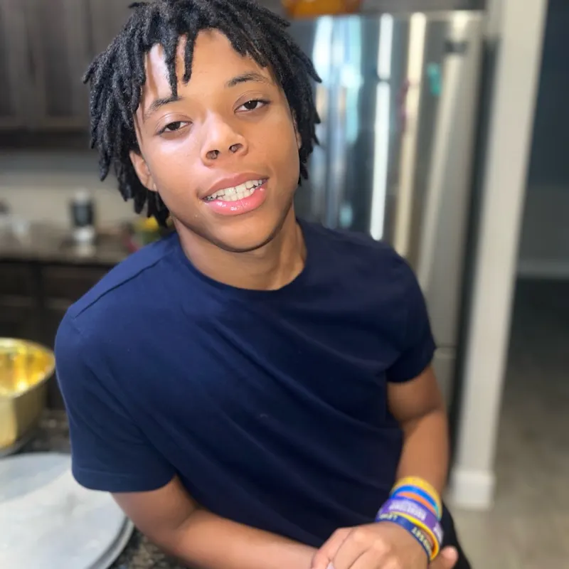 Ethaniel’s virtual fundraising Pop-Up Store