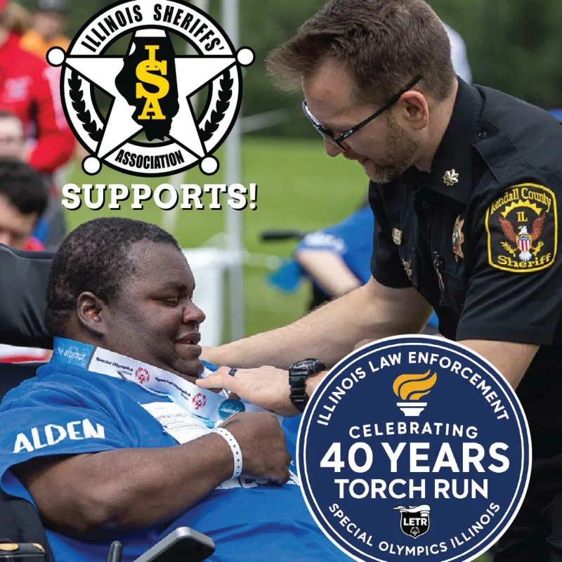 Illinois Sheriff’s virtual fundraising Pop-Up Store