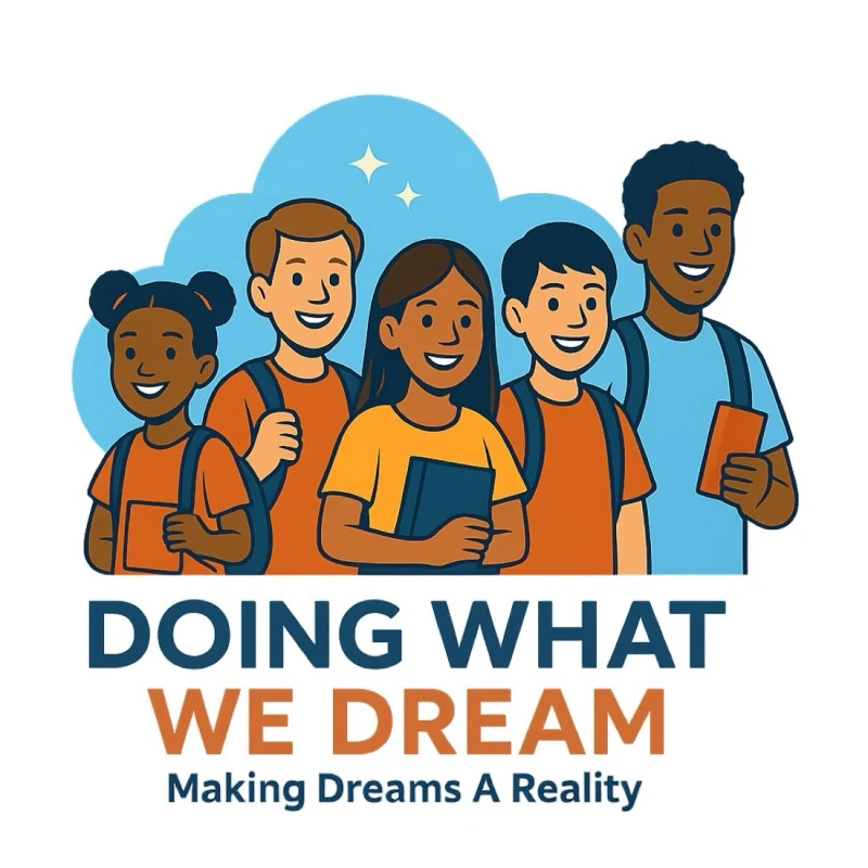 Doing What We Dream’s virtual fundraising Pop-Up Store