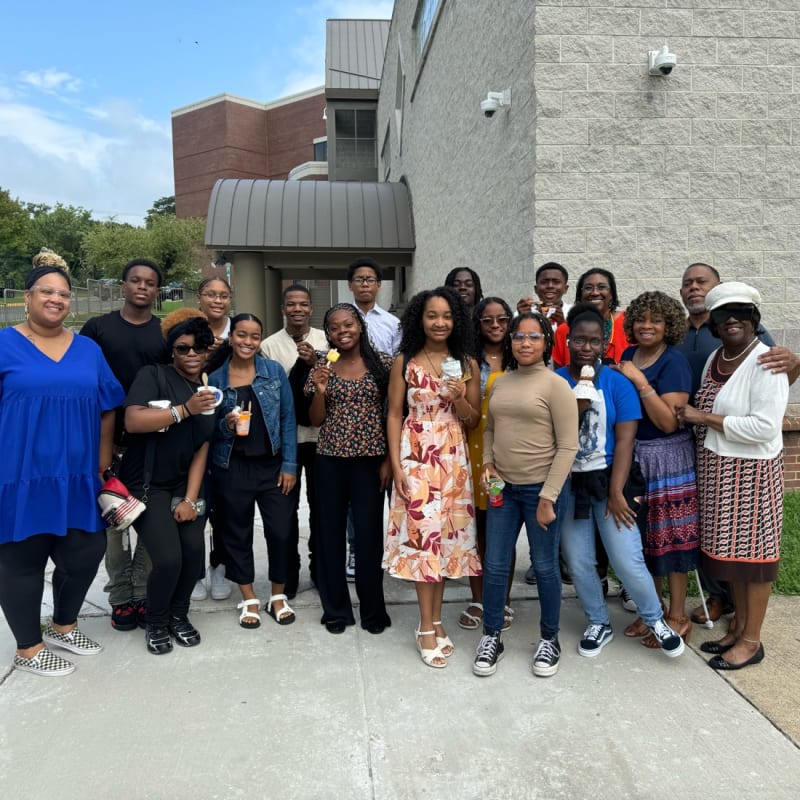 EBC Youth’s virtual fundraising Pop-Up Store