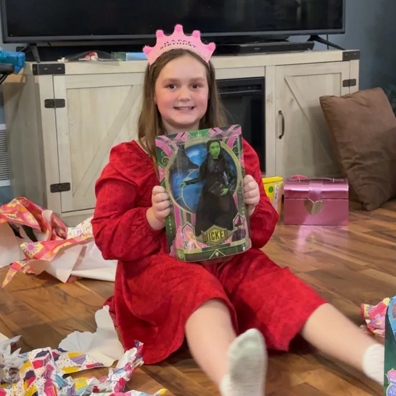 Hazel’s virtual fundraising Pop-Up Store