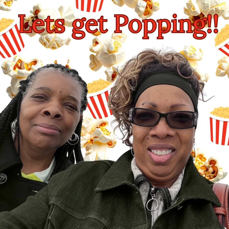 Joyce & Sandra’s virtual fundraising Pop-Up Store