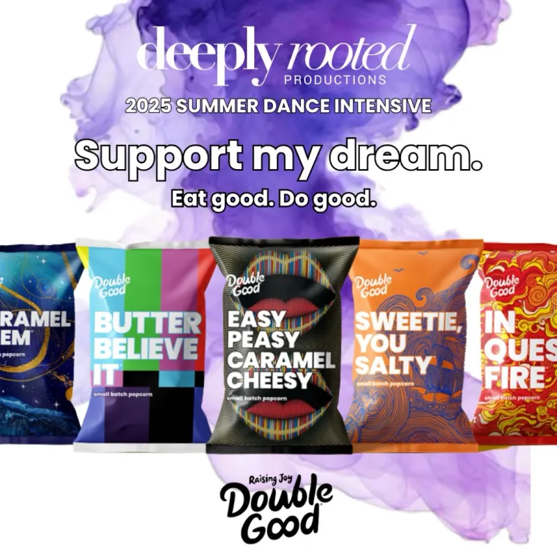 Shaunice’s virtual fundraising Pop-Up Store