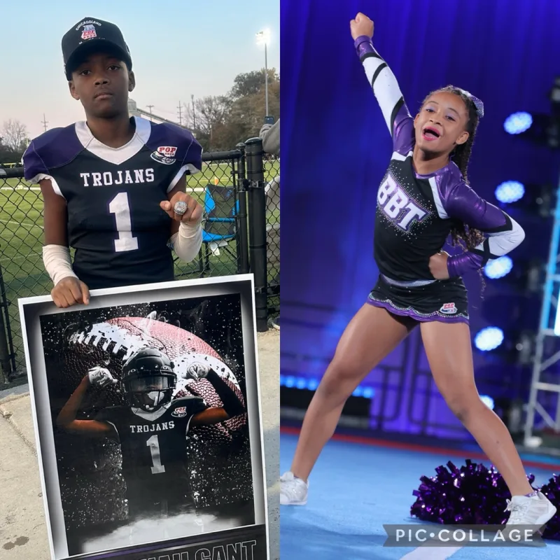 Jenai & Jeremiah’s virtual fundraising Pop-Up Store