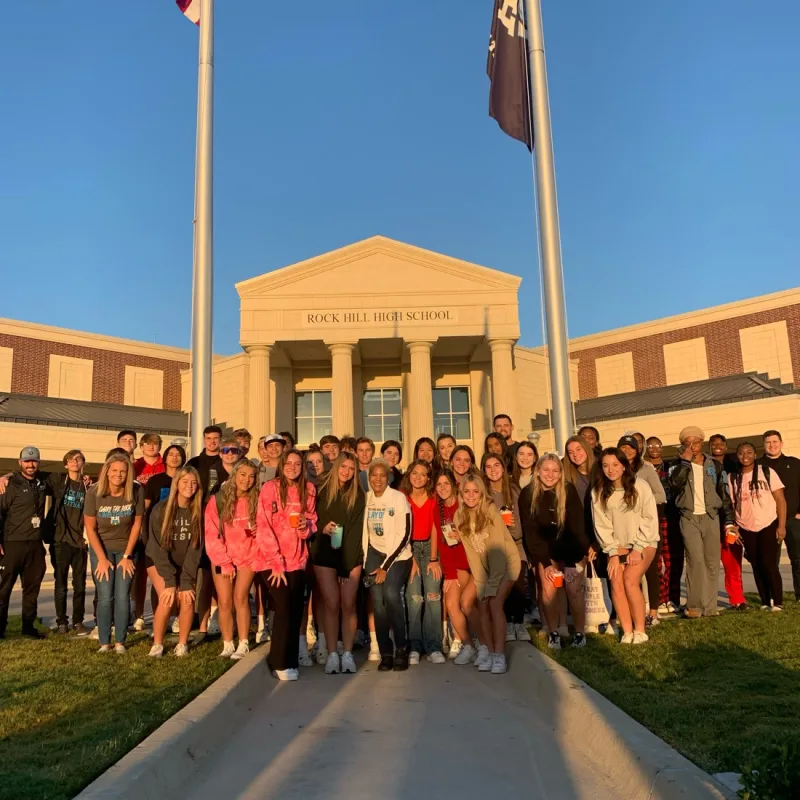 RHHS’s virtual fundraising Pop-Up Store