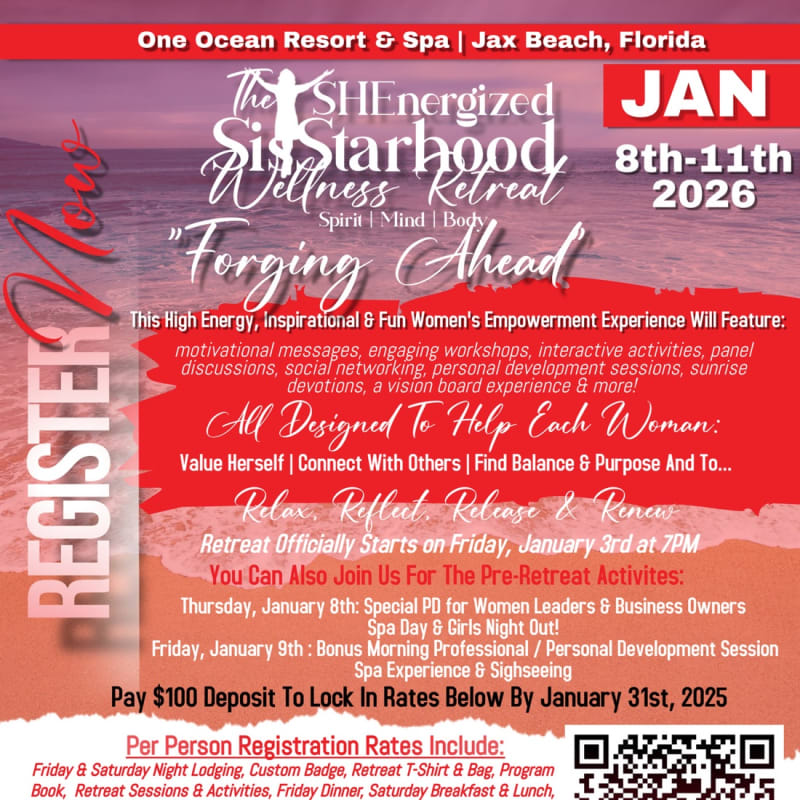 SHEnergized’s virtual fundraising Pop-Up Store