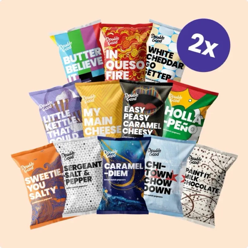 James’s virtual fundraising Pop-Up Store