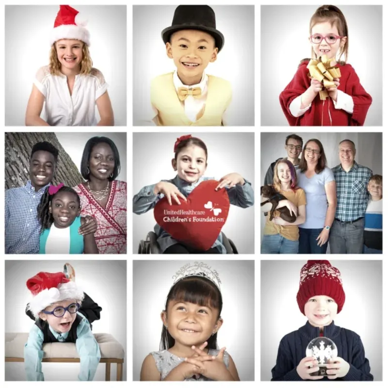UHCCF’s virtual fundraising Pop-Up Store