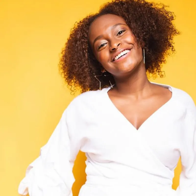 Nia’s virtual fundraising Pop-Up Store