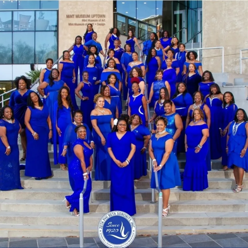 Psi Mu Zeta Chapter’s virtual fundraising Pop-Up Store