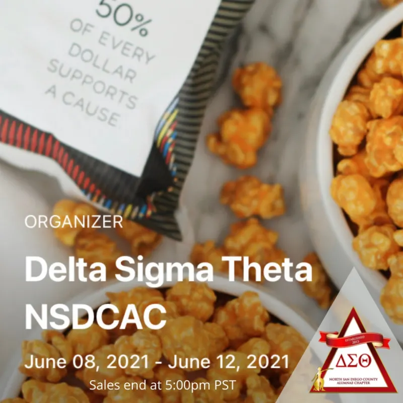 North San Diego County Alumnae’s virtual fundraising Pop-Up Store