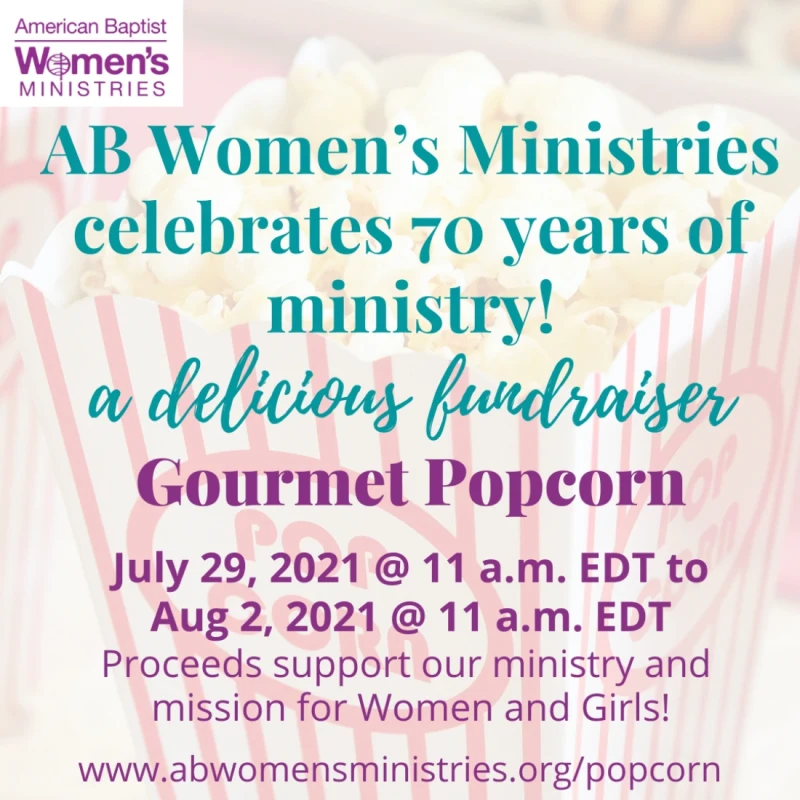ABWM’s virtual fundraising Pop-Up Store