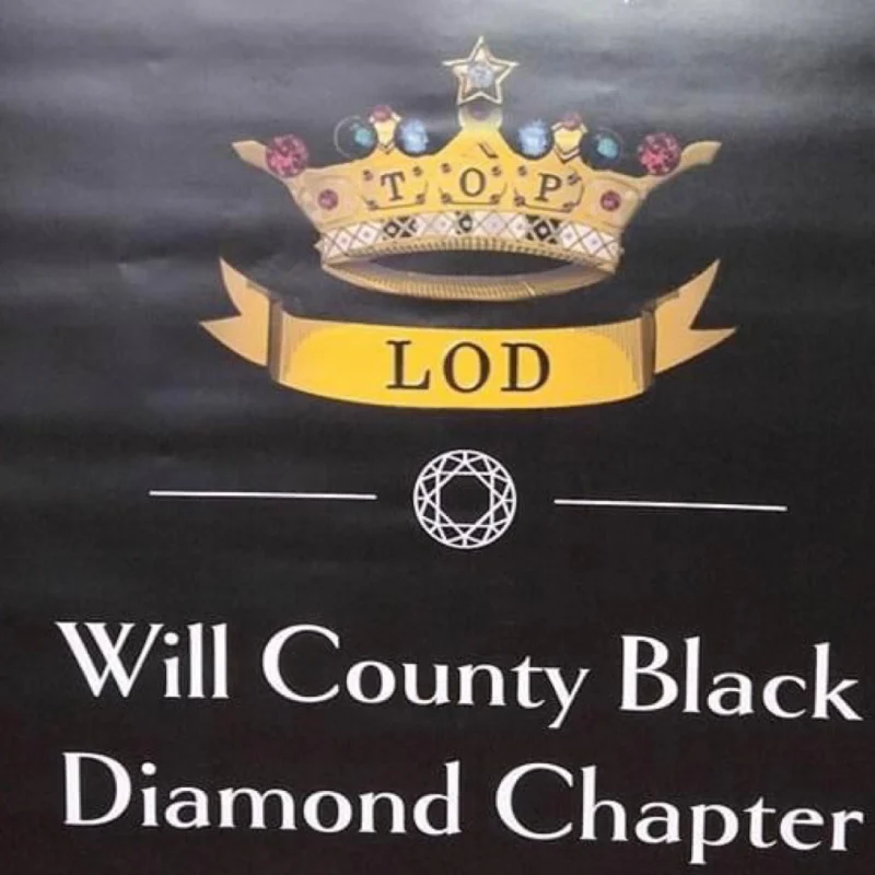 Will County Black Diamond Chapter’s virtual fundraising Pop-Up Store