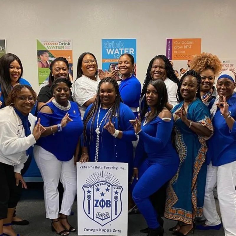 Stockton Zetas’s virtual fundraising Pop-Up Store