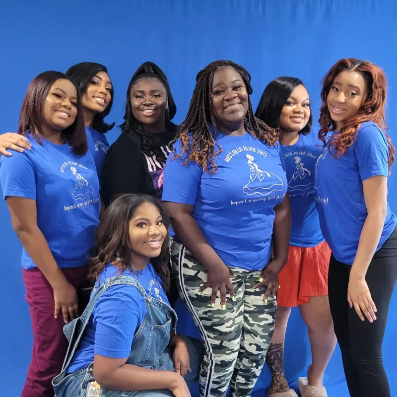 Team Blossoms’s virtual fundraising Pop-Up Store