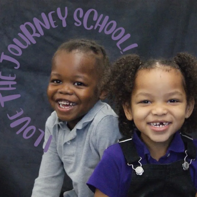 The Journey School’s virtual fundraising Pop-Up Store