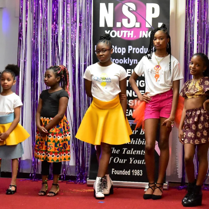 NON STOP’s virtual fundraising Pop-Up Store