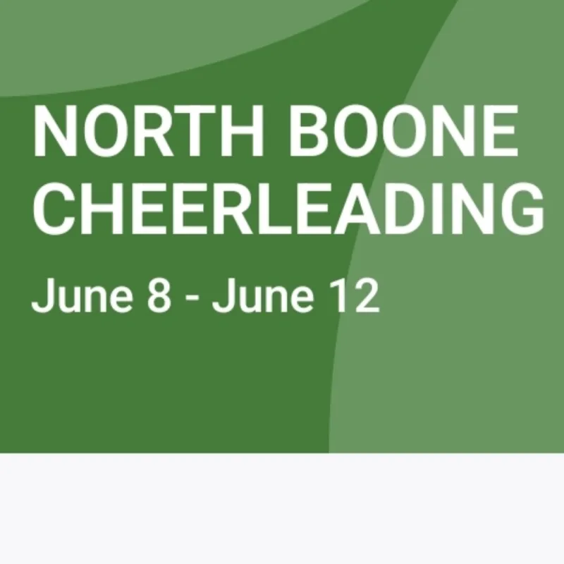 North Boone’s virtual fundraising Pop-Up Store