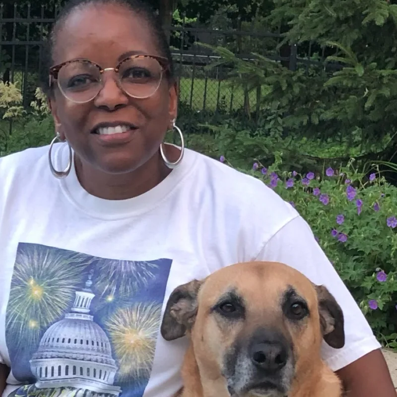 Joy Hayes’s virtual fundraising Pop-Up Store