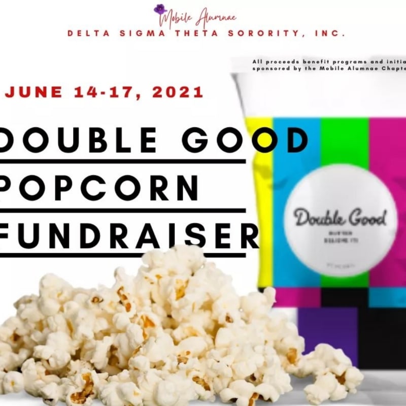 Allene’s PopUp Store Double Good Online Fundraising